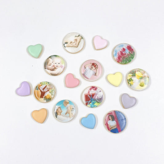 ミニプリントクッキー