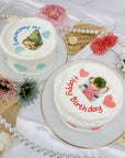 センタープリントケーキ