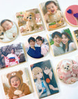 世界にひとつだけのプリントクッキー|お好きなお写真をプリントします|オーダーメイド|個包装でお届け|1枚から注文OK!