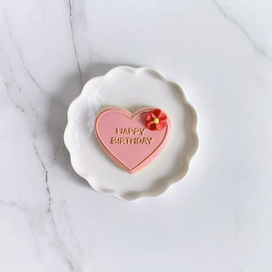 フラワープレート【お花】