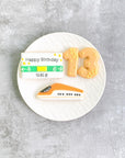 新幹線お祝いアイシングクッキーSET