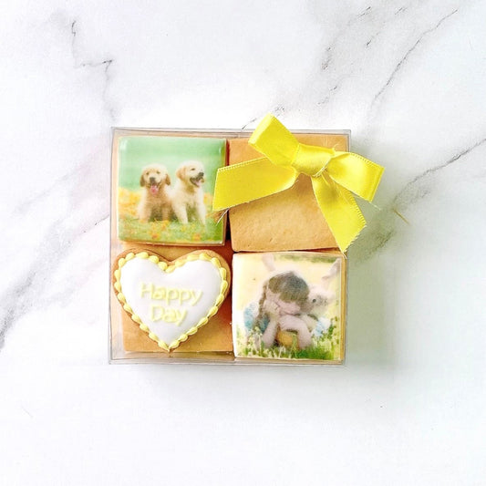 プリントクッキーBOX