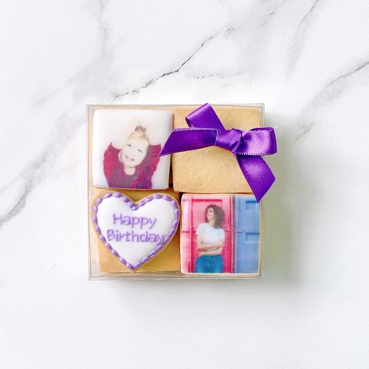 プリントクッキーBOX