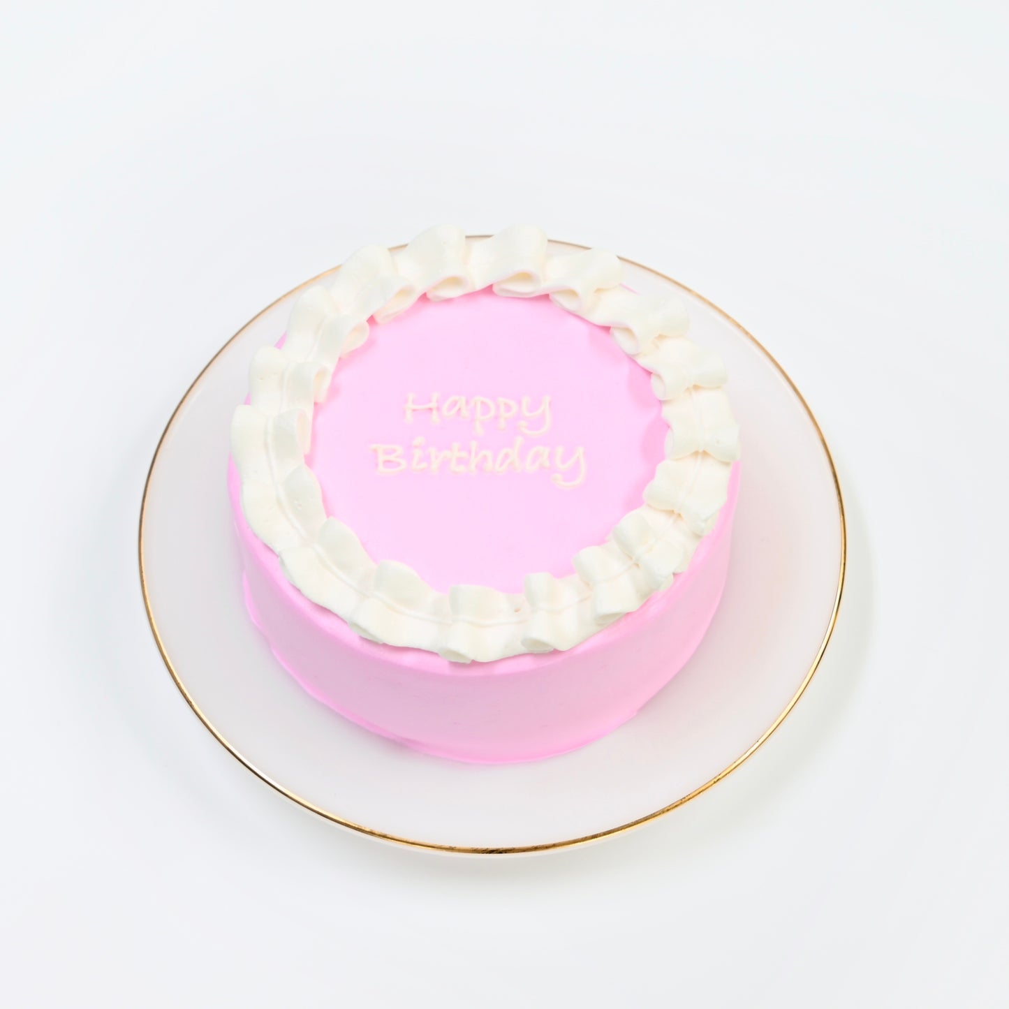 フリルセンイルケーキ