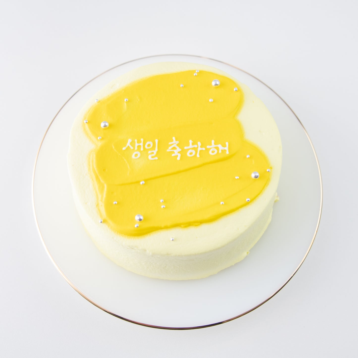 ペイントセンイルケーキ