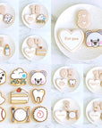 〈 白推しさんへ❤︎ 〉絵文字アイシングクッキーセット
