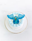 天使の羽プリントケーキ