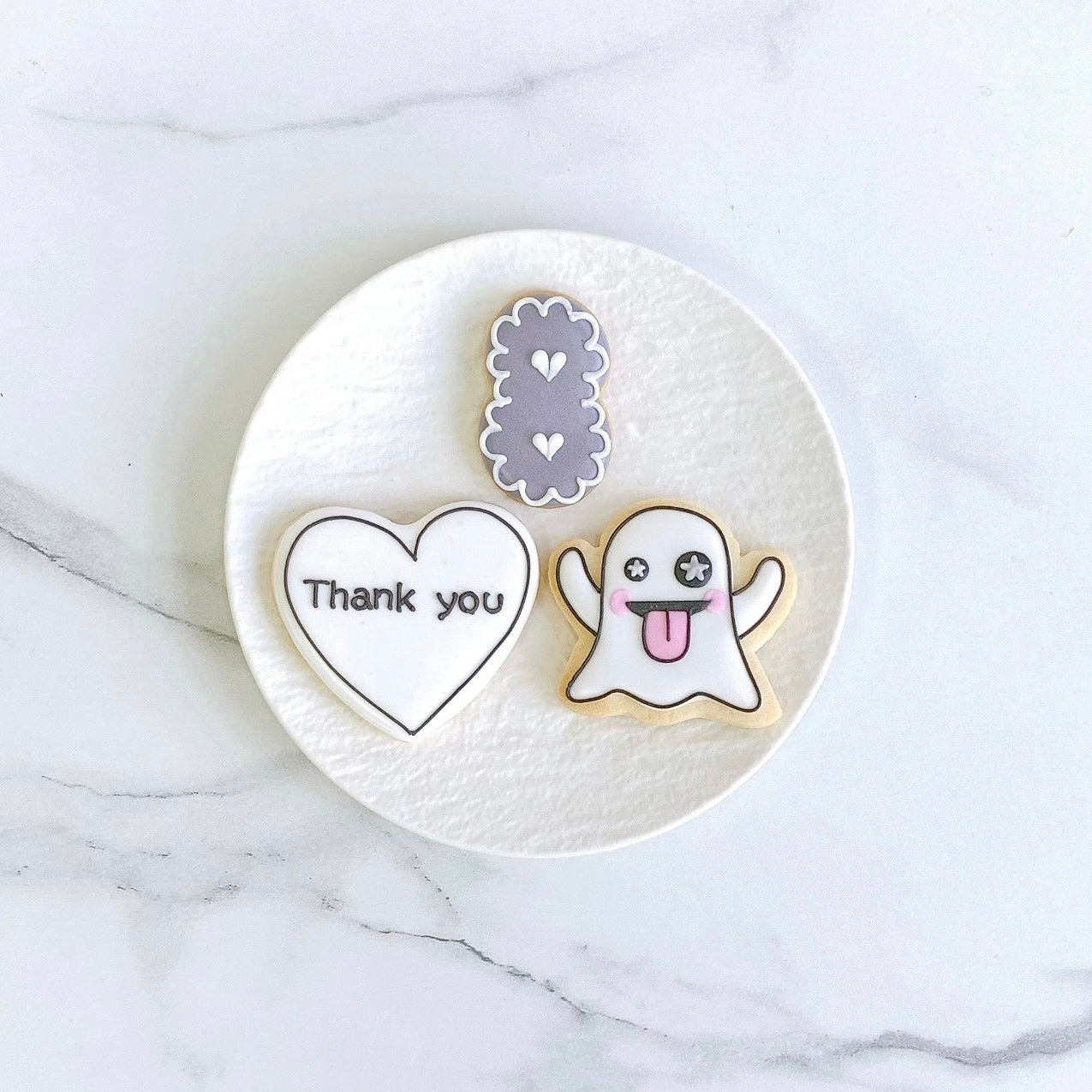 〈 黒推しさんへ❤︎ 〉絵文字アイシングクッキーセット