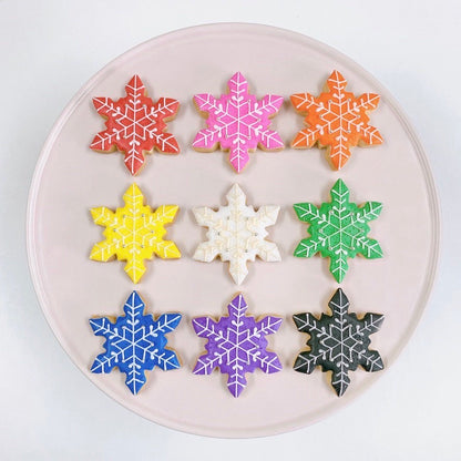 キルティングとチェックがかわいい♪ 豪華な推し活クッキーセット