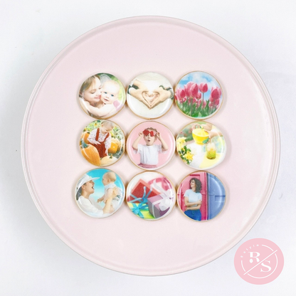 ミニプリントクッキー