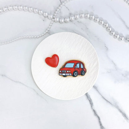 手書きイラストクッキー