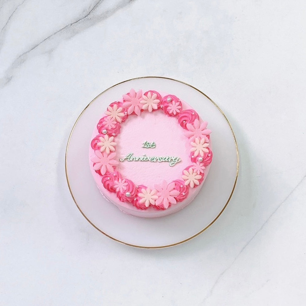 マーガレットセンイルケーキ