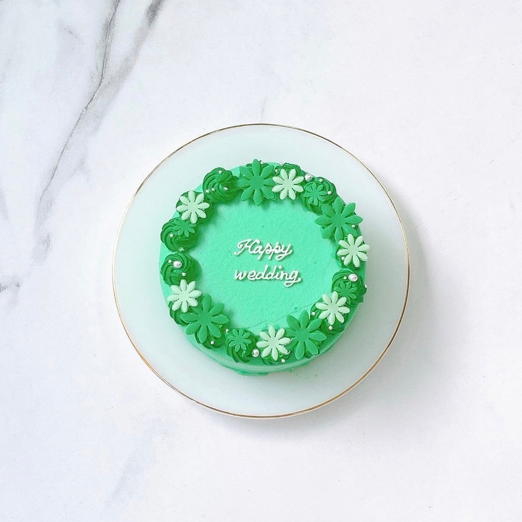 マーガレットセンイルケーキ