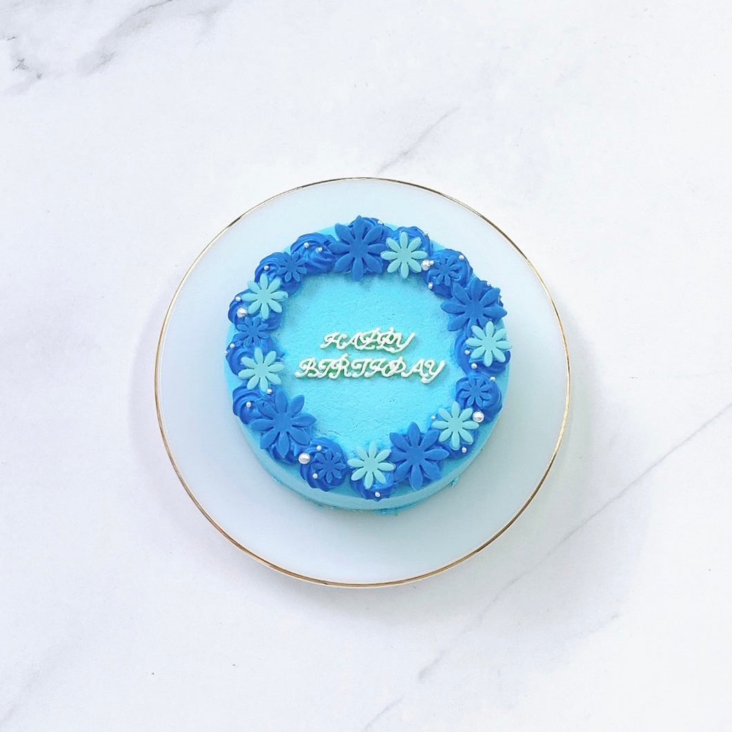 マーガレットセンイルケーキ