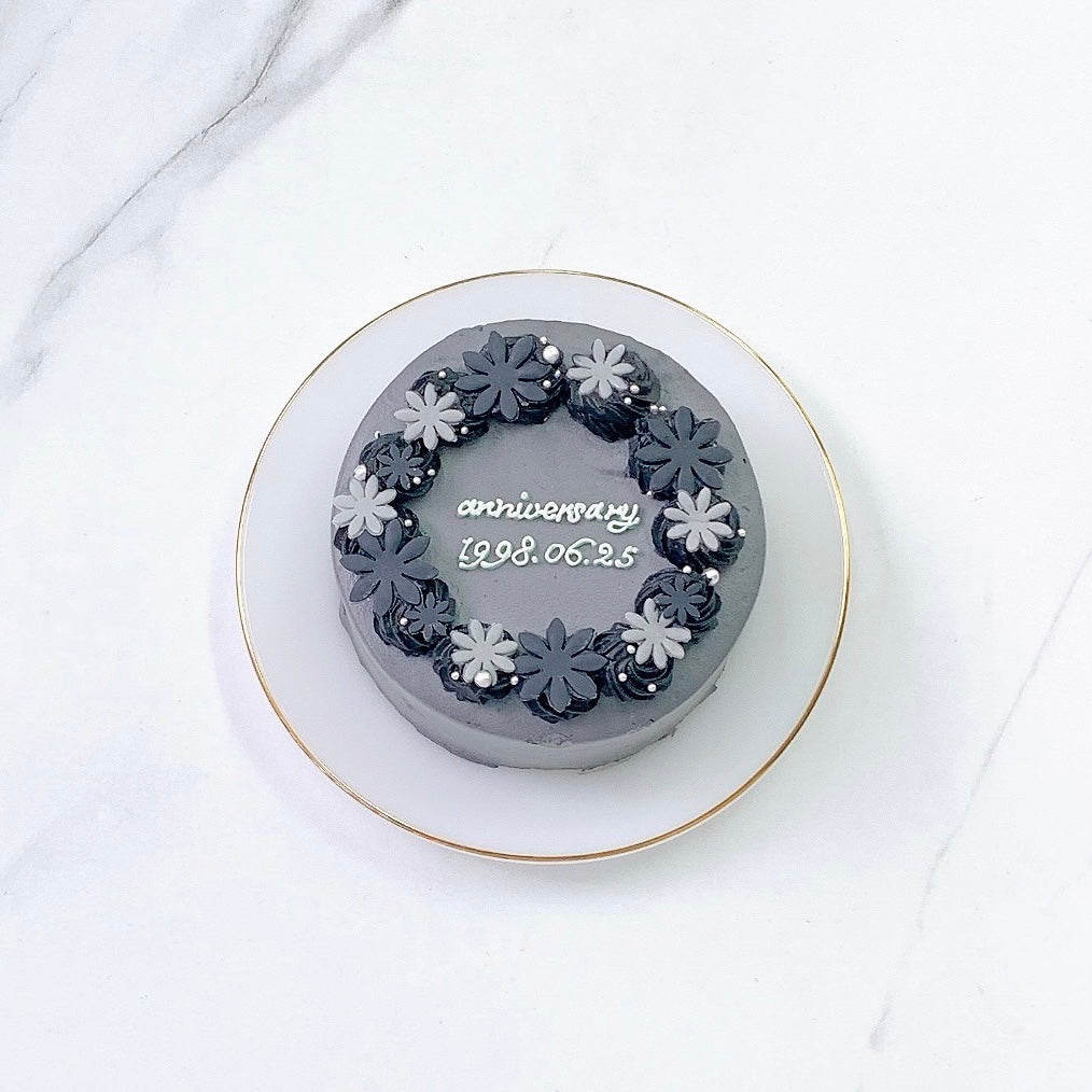 マーガレットセンイルケーキ