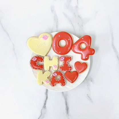 デザイン全ておまかせ♪ おまかせアイシングクッキーセット