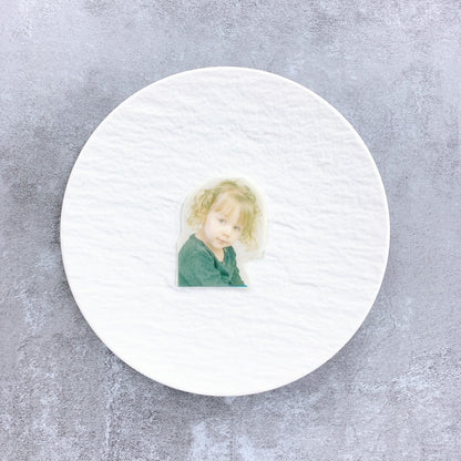 《ケーキの飾りに✧》プリントチョコ｜約5cm