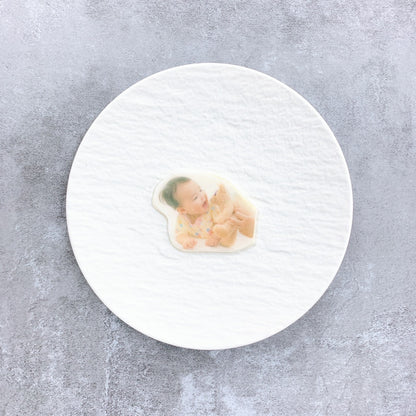 《ケーキの飾りに✧》プリントチョコ｜約5cm