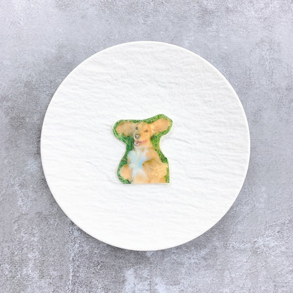 《ケーキの飾りに✧》プリントチョコ｜約5cm