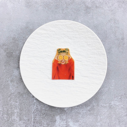 《ケーキの飾りに✧》プリントチョコ｜約5cm