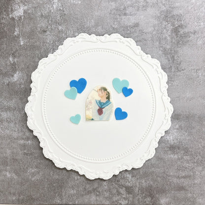 《ケーキの飾りに✧》プリントチョコセット｜約5cm