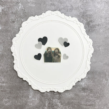 《ケーキの飾りに✧》プリントチョコセット｜約5cm