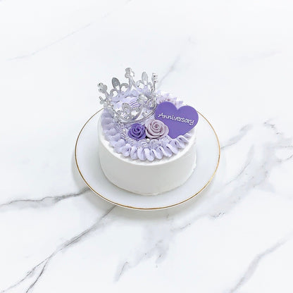 ティアラ付きセンイルケーキ
