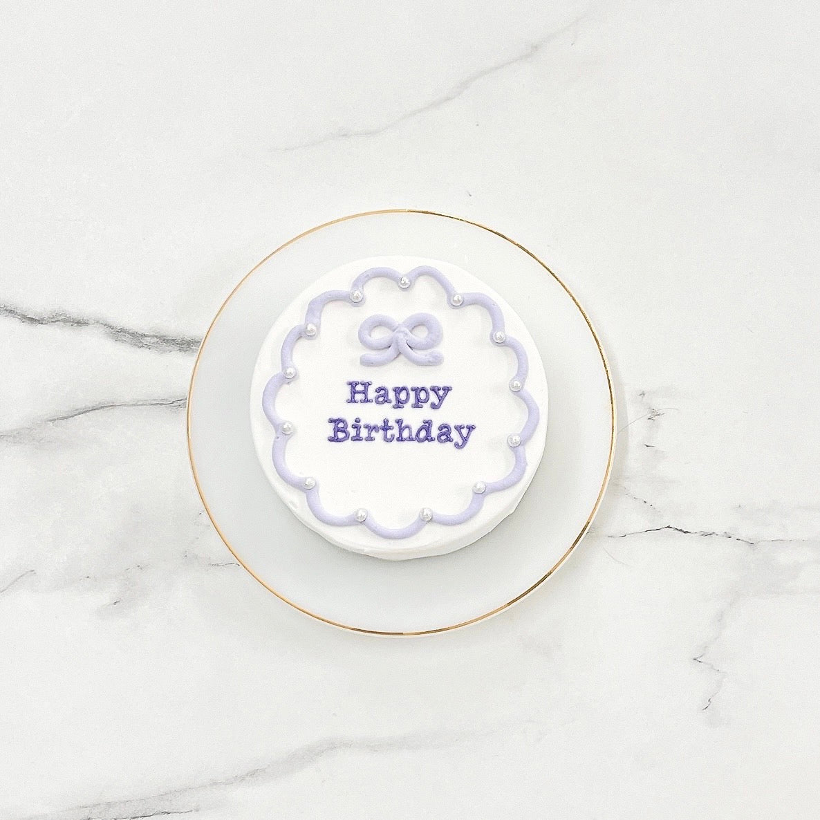 ラウンドフリルセンイルケーキ