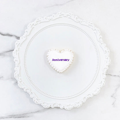 キラキラアラザン付きプレート