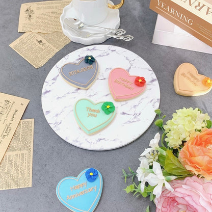 フラワープレート【お花】