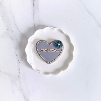 フラワープレート【お花】