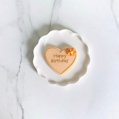 フラワープレート【お花】