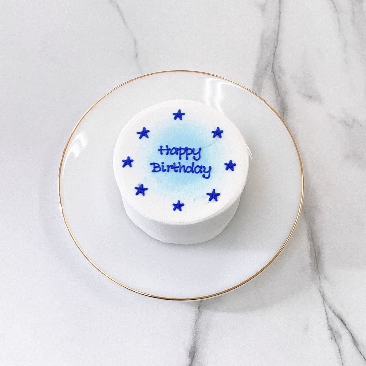 スターフルセンイルケーキ