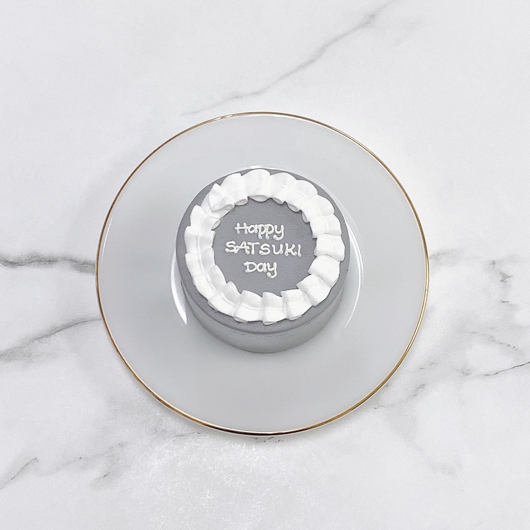 フリルセンイルケーキ