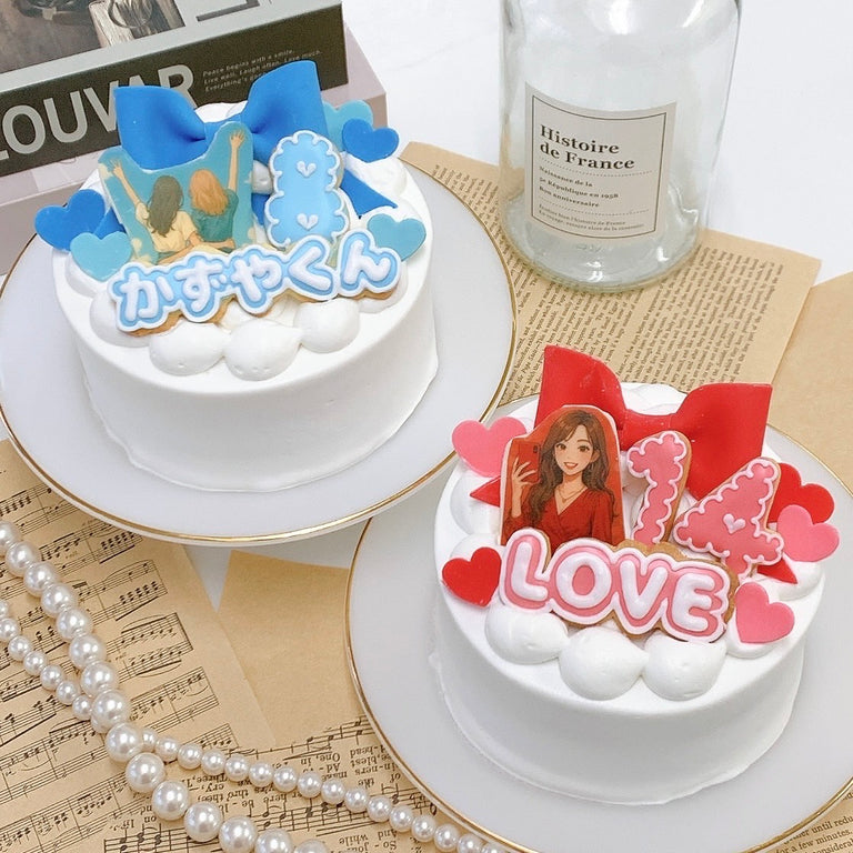 セミオーダーケーキ