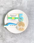新幹線お祝いプリントクッキーSET