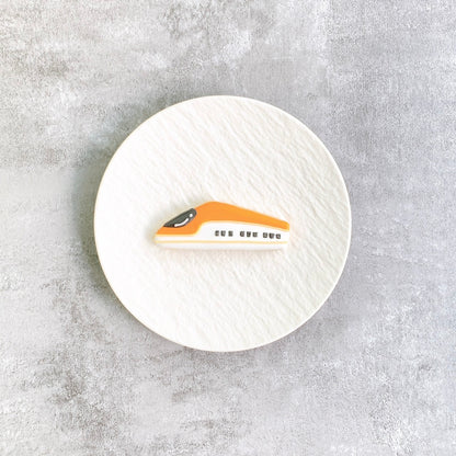 新幹線アイシングクッキー