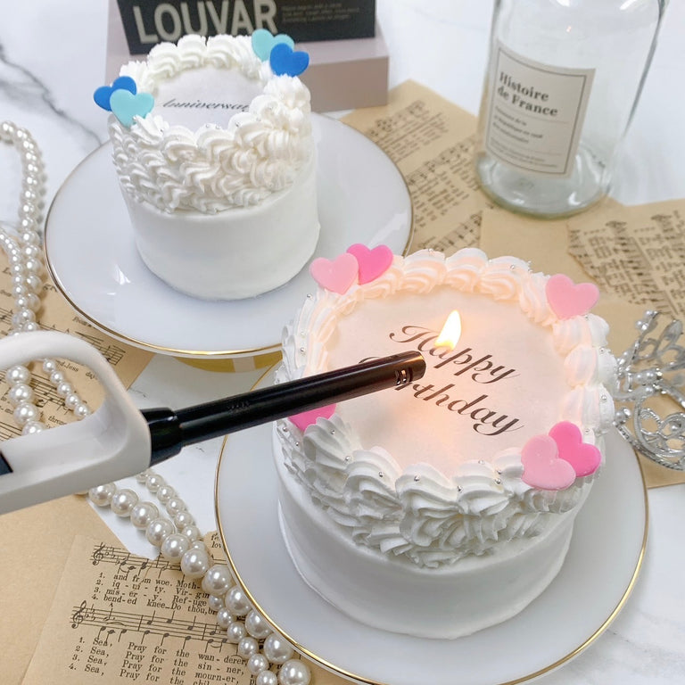 バーンアウェイケーキ