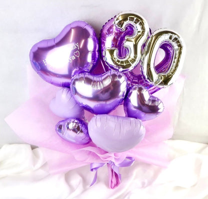 オーダー 推しバルーンブーケ