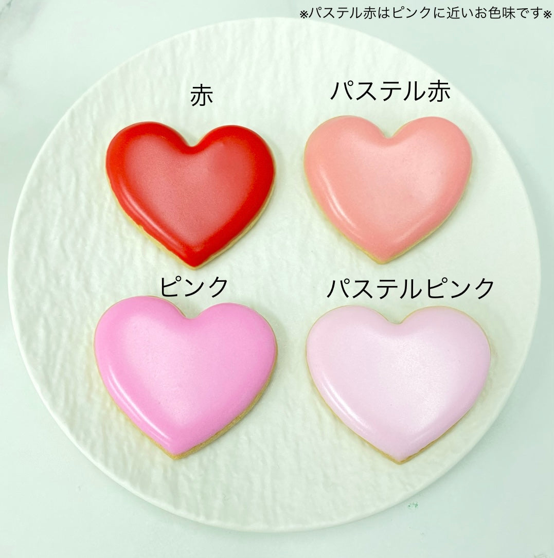 いちごケーキアイシングクッキーセット