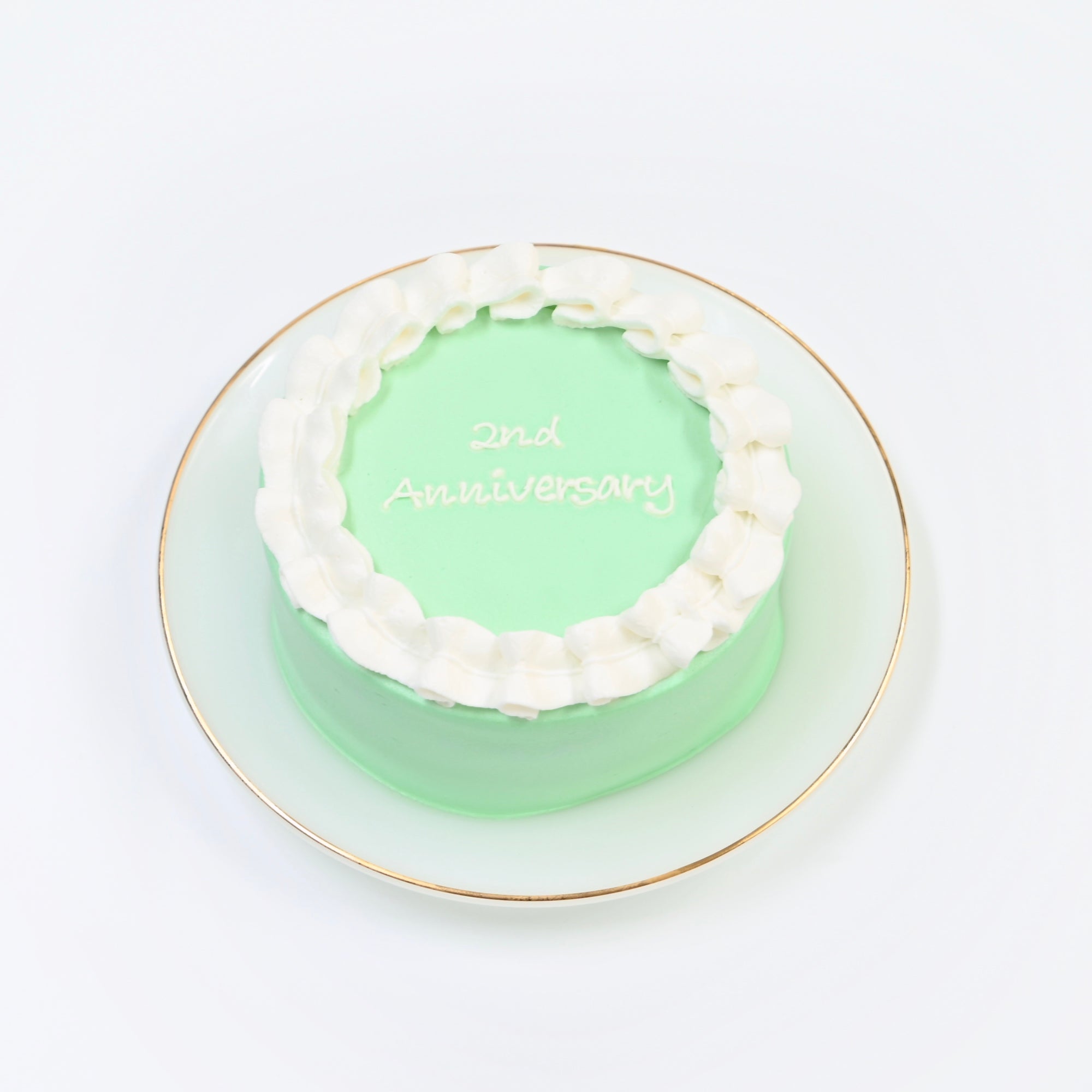 フリルセンイルケーキ