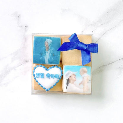 プリントクッキーBOX