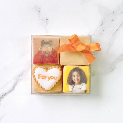 プリントクッキーBOX