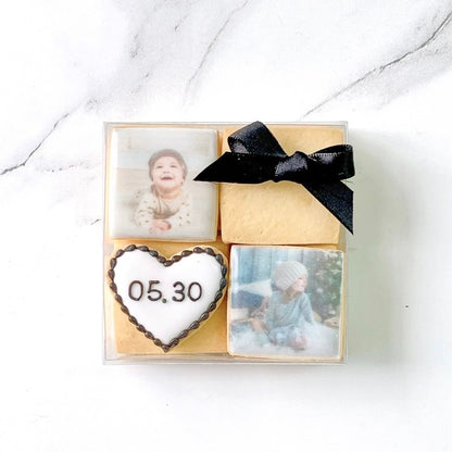 プリントクッキーBOX