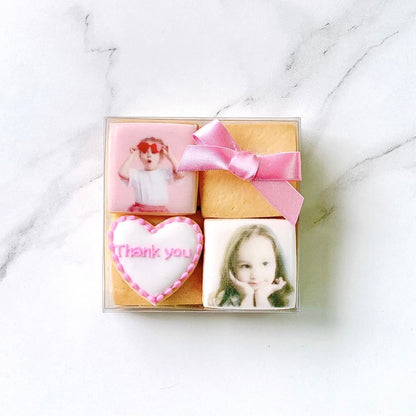 プリントクッキーBOX