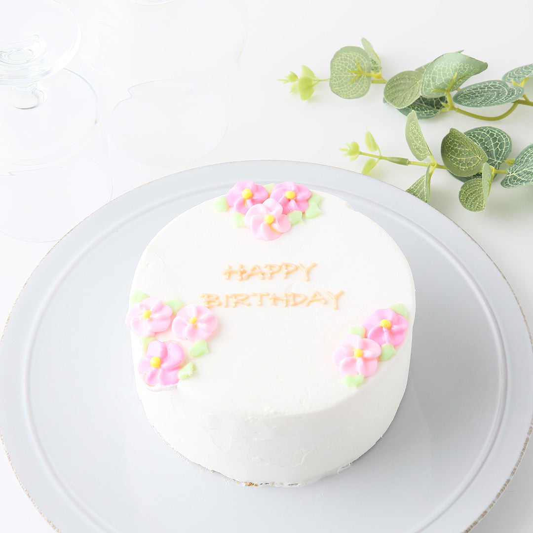 エレガントセンイルケーキ