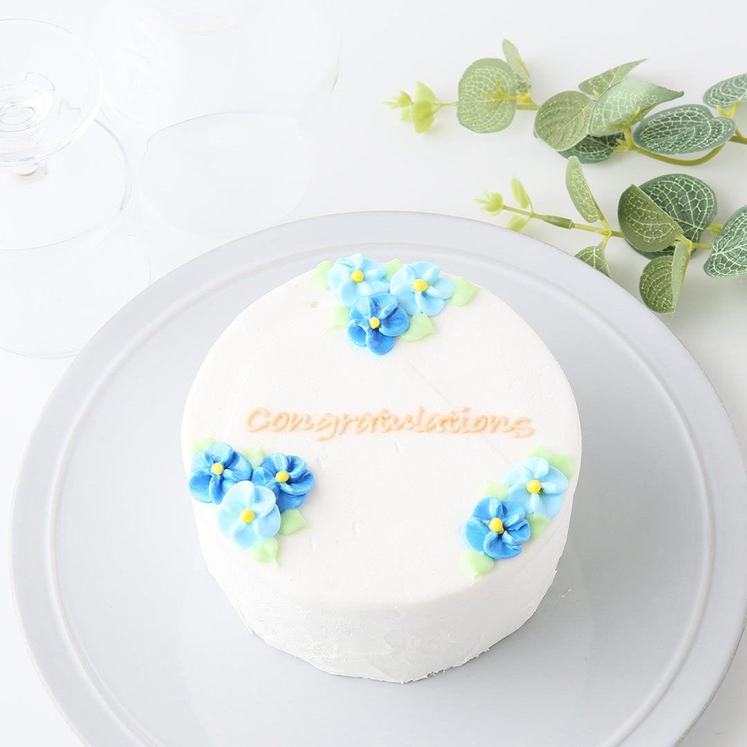 エレガントセンイルケーキ