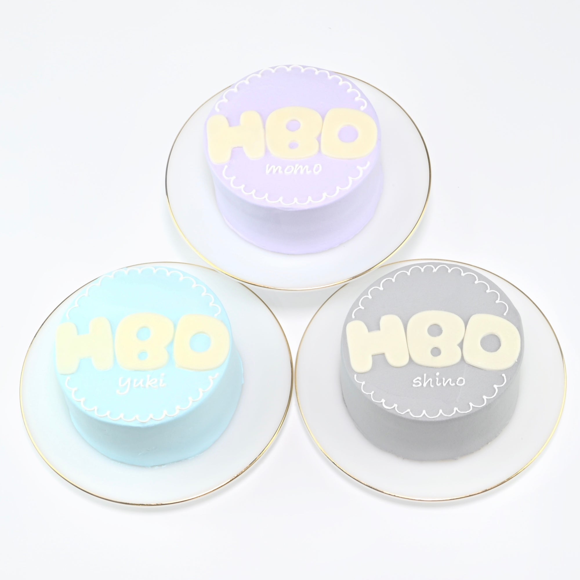 HBDセンイルケーキ