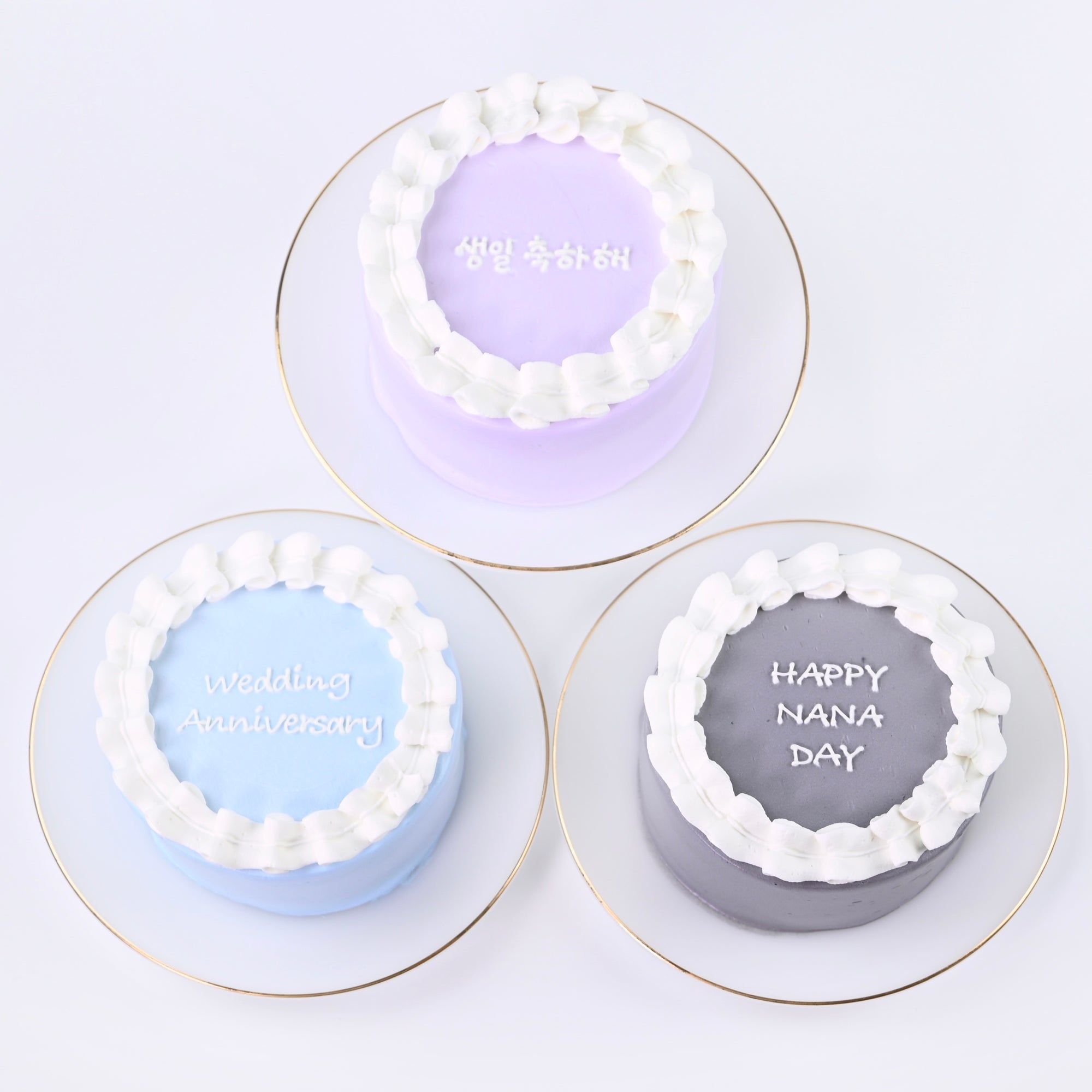 フリルセンイルケーキ