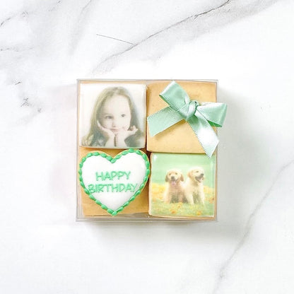 プリントクッキーBOX